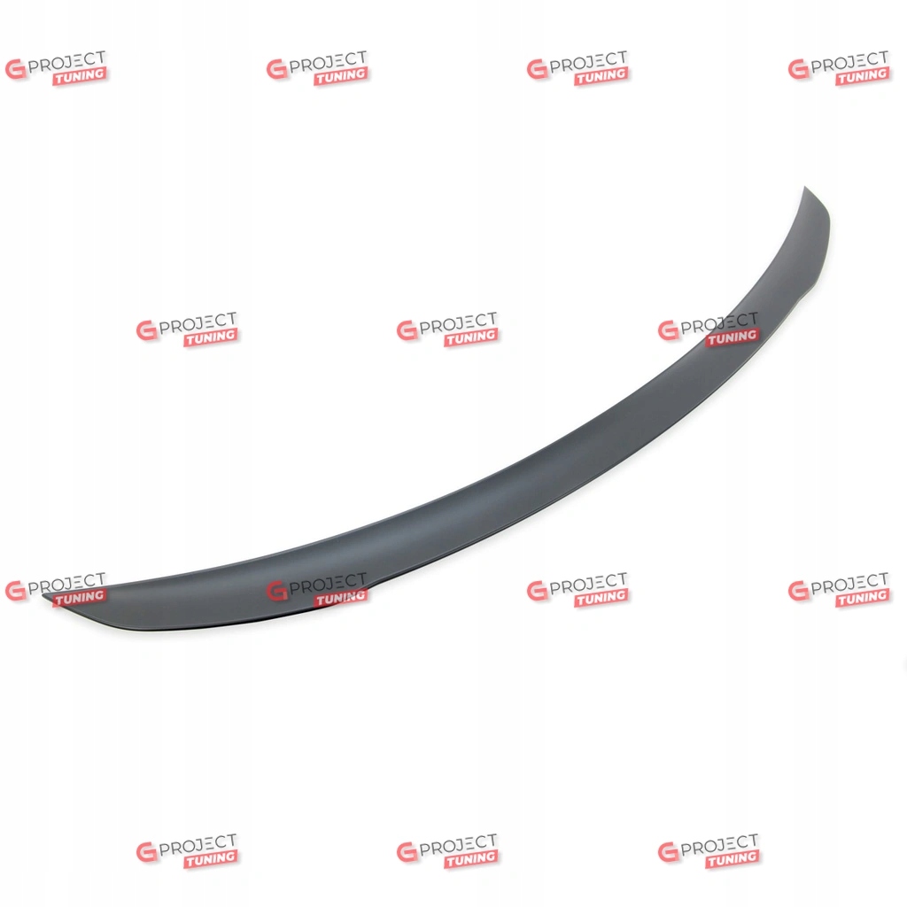 Spoiler tylny do MERCEDES A-Class (V177) Sedan 2018 - styl AMG Producent części MTuning