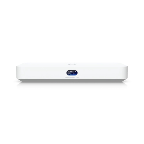 Bezpečnostní systém Ubiquiti UCG-Ultra