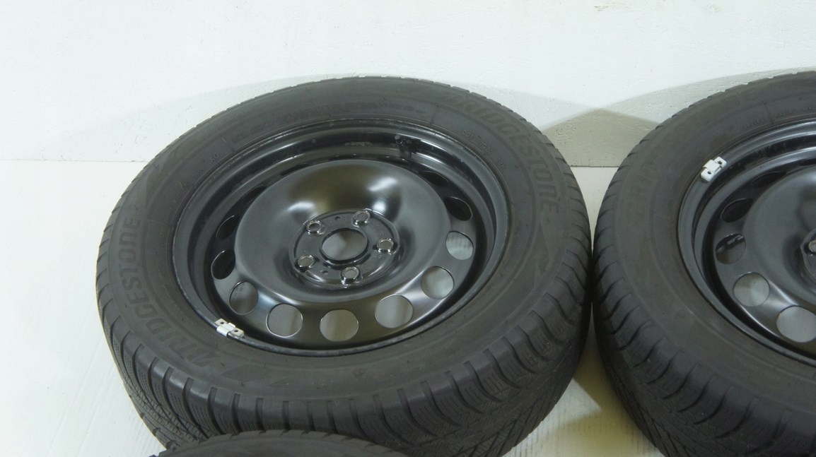 Koła K5082 VW Audi 5x112 205/60/R16 et43 6Jx16 Szerokość opony 205 mm