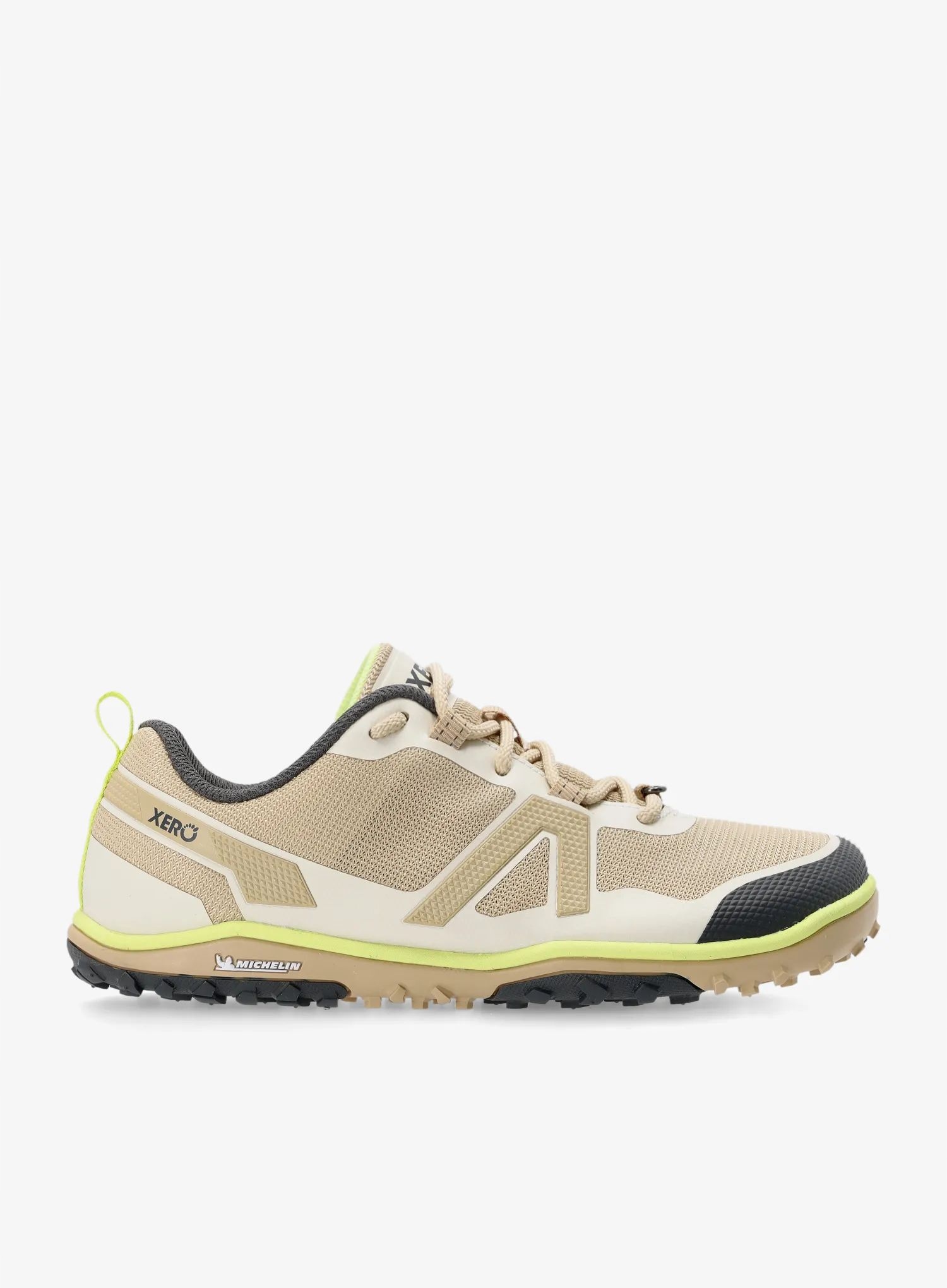Buty damskie Xero Shoes Scrambler Low Ev irish cream/sunny lime 40