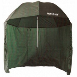Parasol 2,50M Sys 6 Shal Mistrall