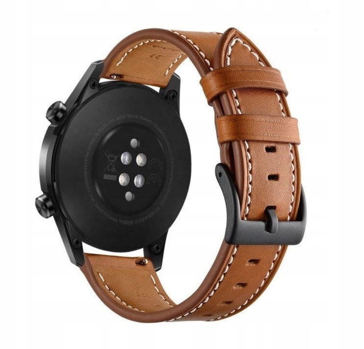 

Skórzany Pasek Do Honor Magic Watch Watch 2 46MM