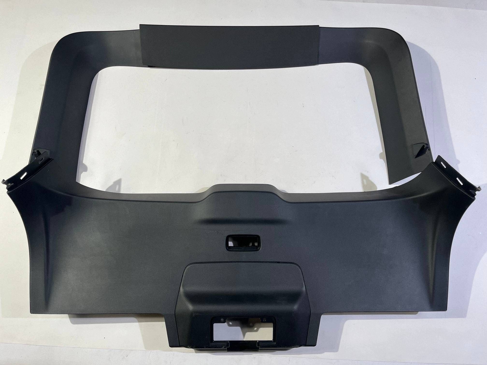 upholstery panel cover bonnet boot Ford Mustang Mach-E