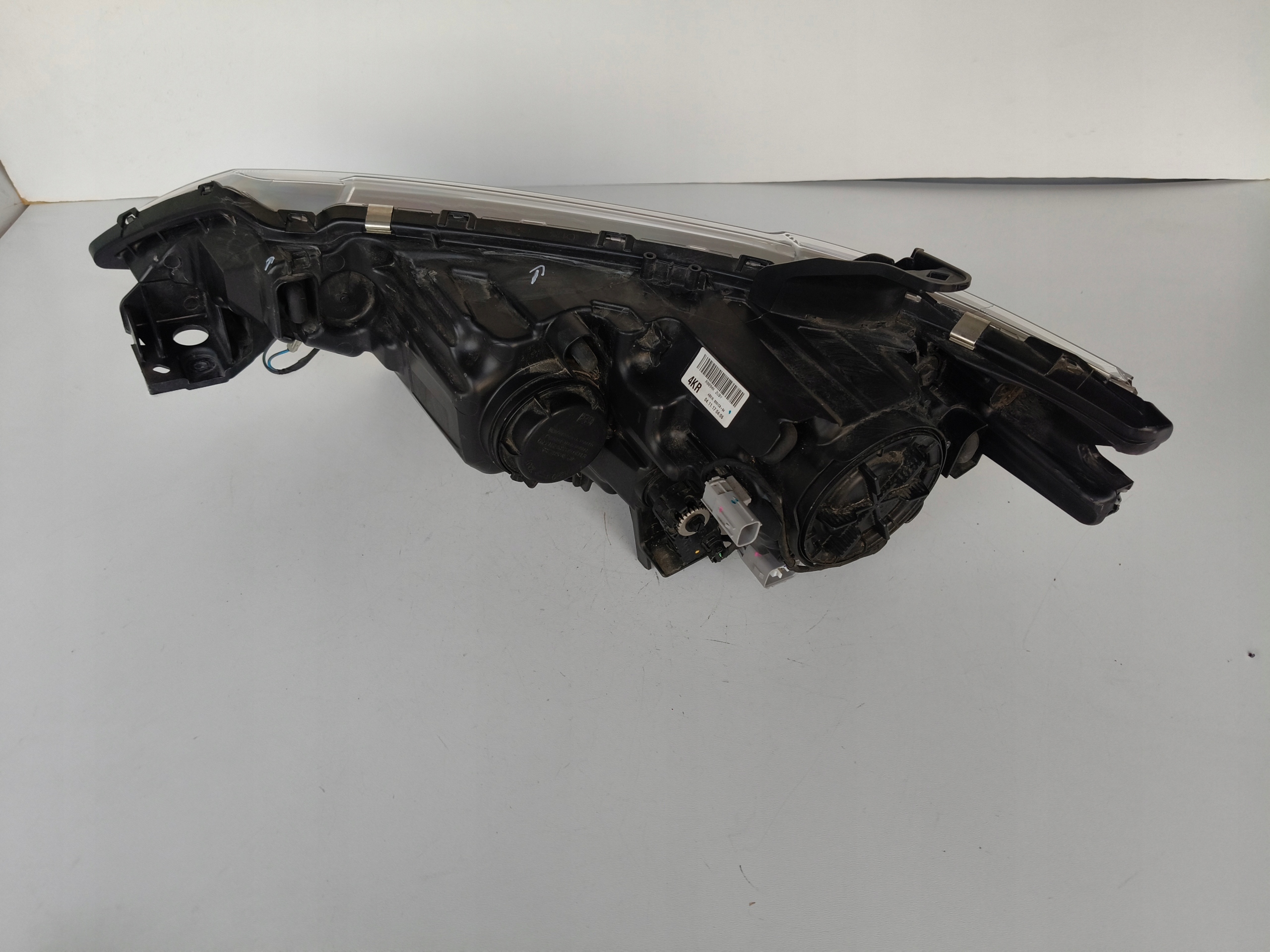 light right REFLEKTOR MITSUBISHI OUTLANDER III 15- LIFT FULL LED