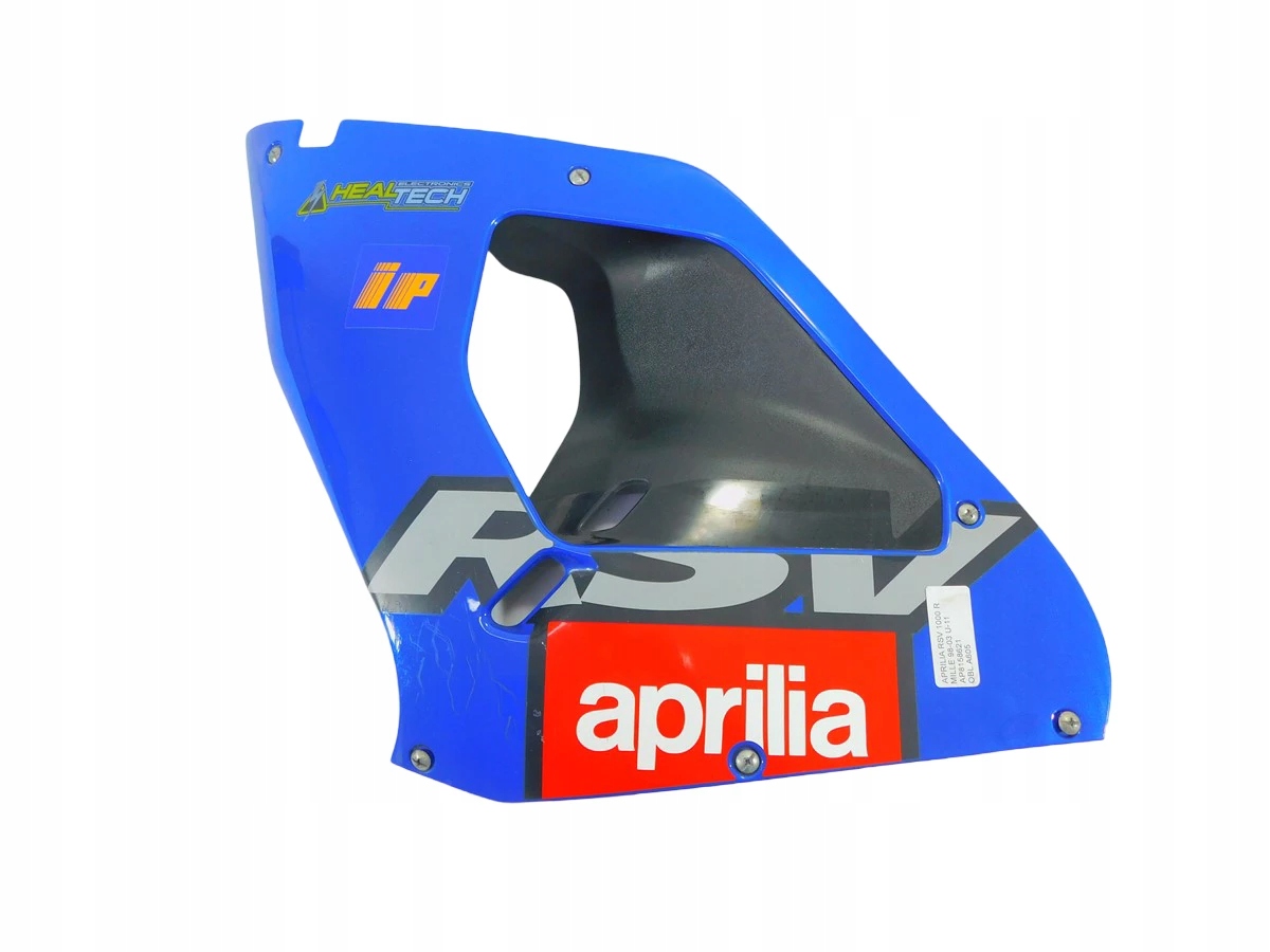 Bočná Krytka Ľavá Aprilia Rsv 1000 R Mille 98-03 U-11 AP8158621