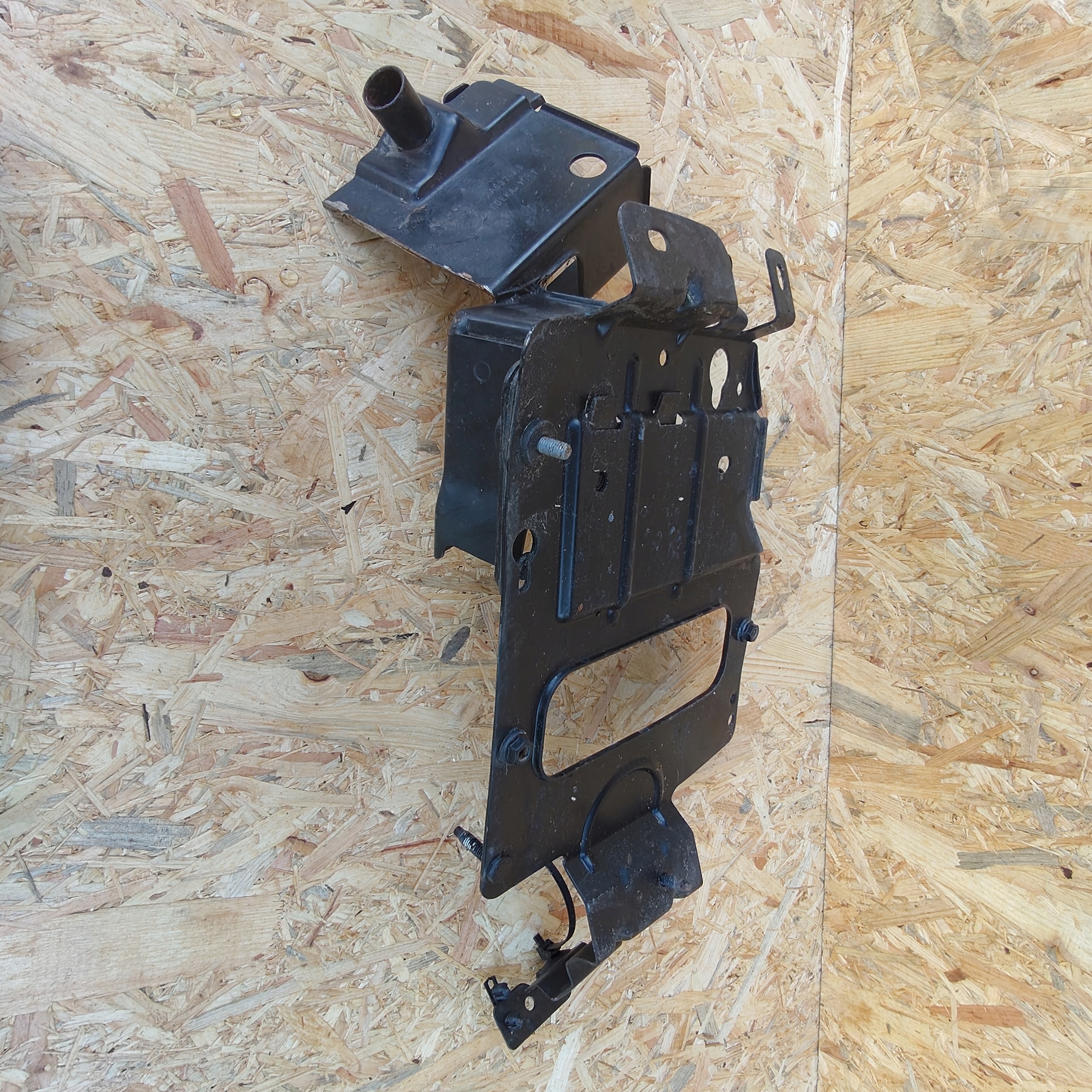 Halter KOMPUTERA FORD TRANSIT CUSTOM MK8