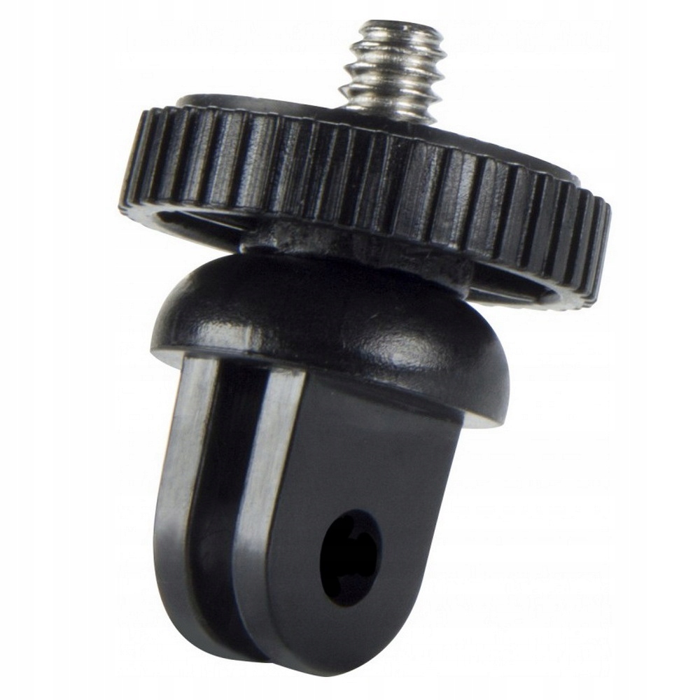 Adapter do GoPro mocowanie na gwint 1/4" Hero 8 7 6 4 3 3+ 2 1 Session