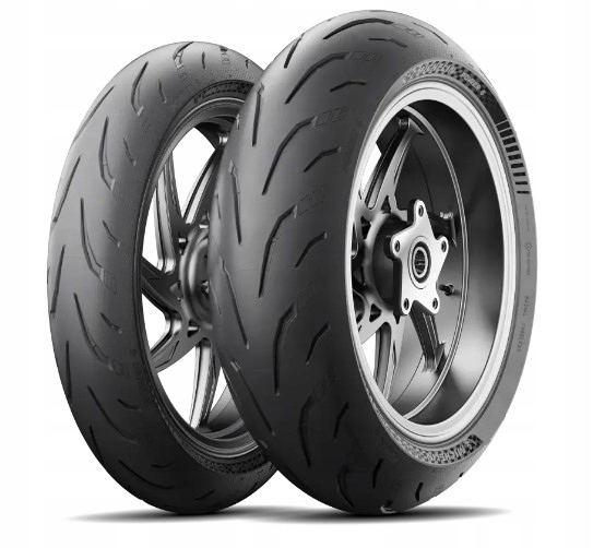 Michelin Pneumatika 160/60ZR17 Power 6 (69W) M/C Tl Zadná Dot 22/2025 ()