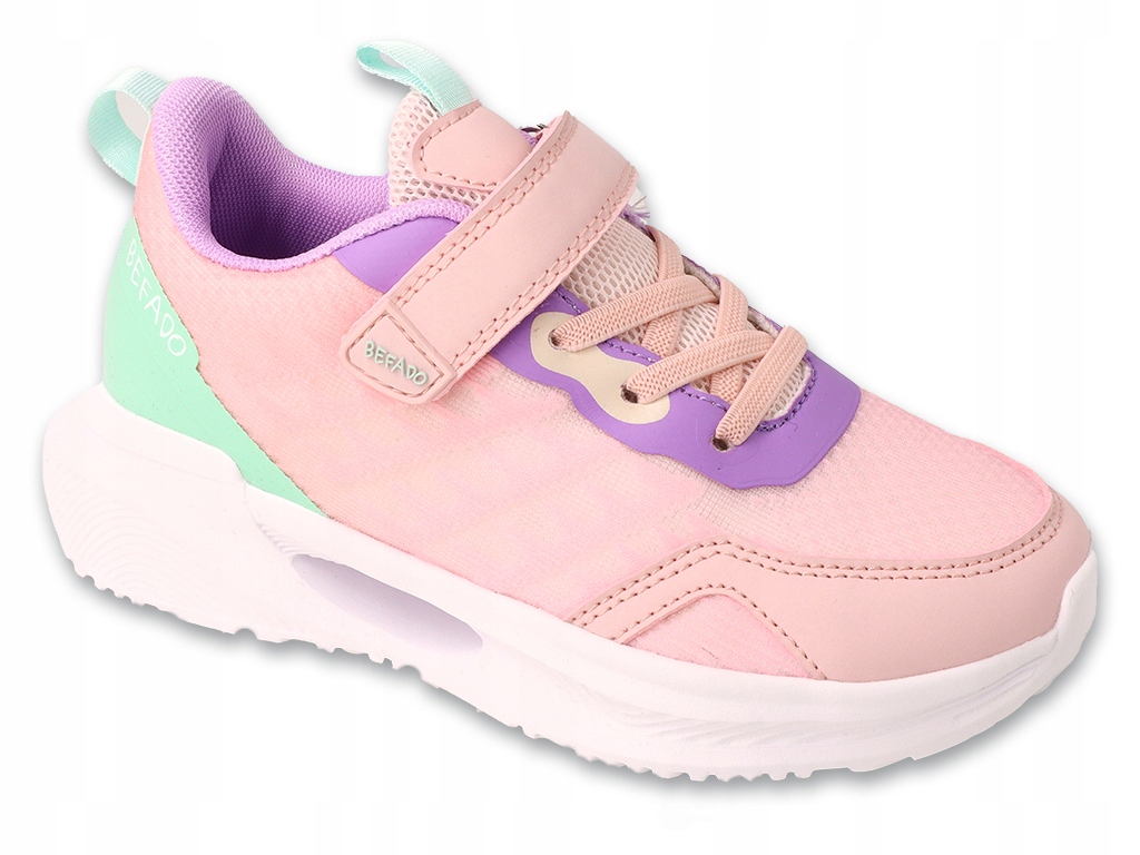 Befado buty sportowe jasny róż 516Y395 r. 36