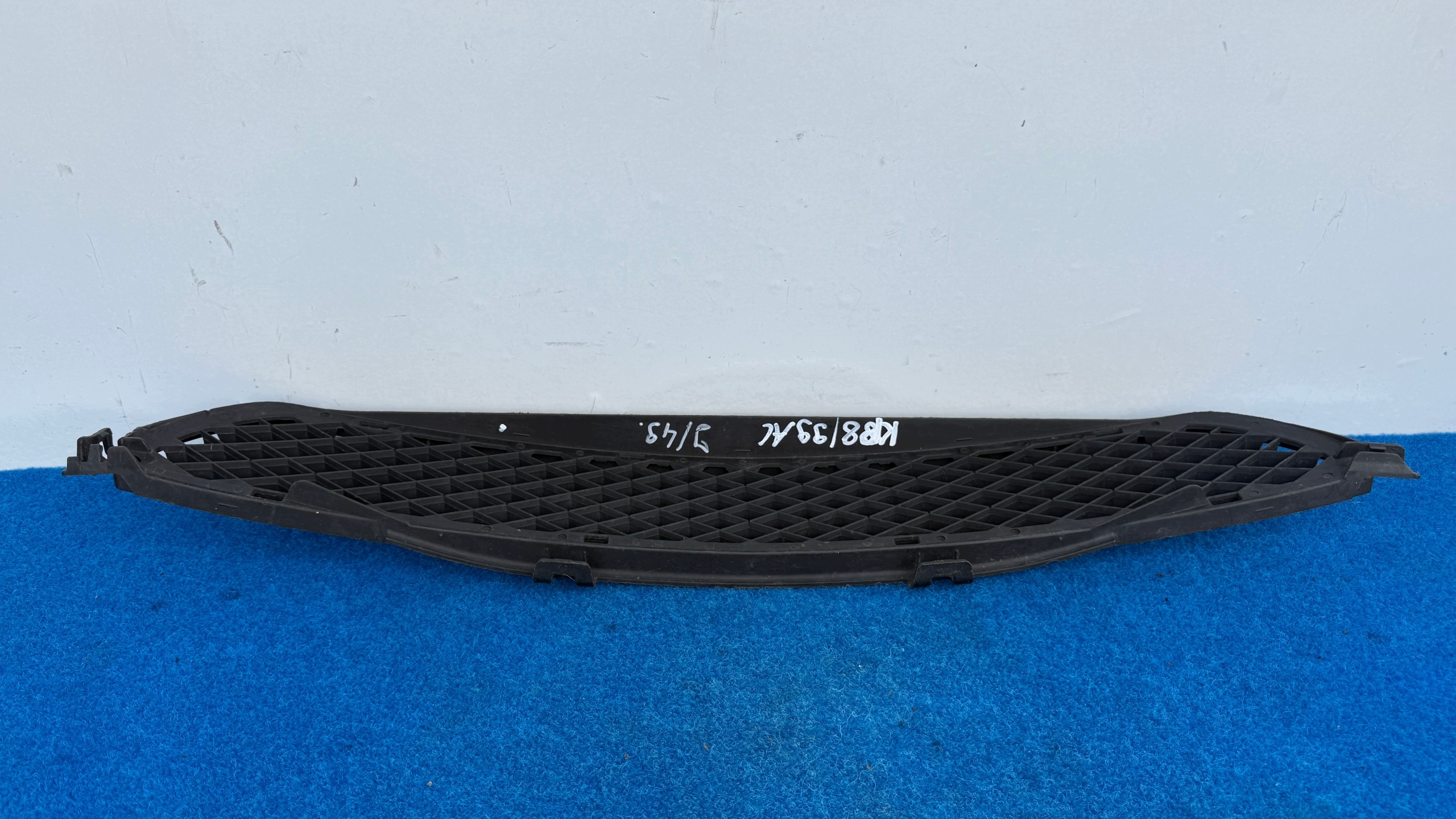 SMART FORTWO W454 FORFOUR Lüftungsgitter der Stoßstange mitte 2007R+ KP8/99AC