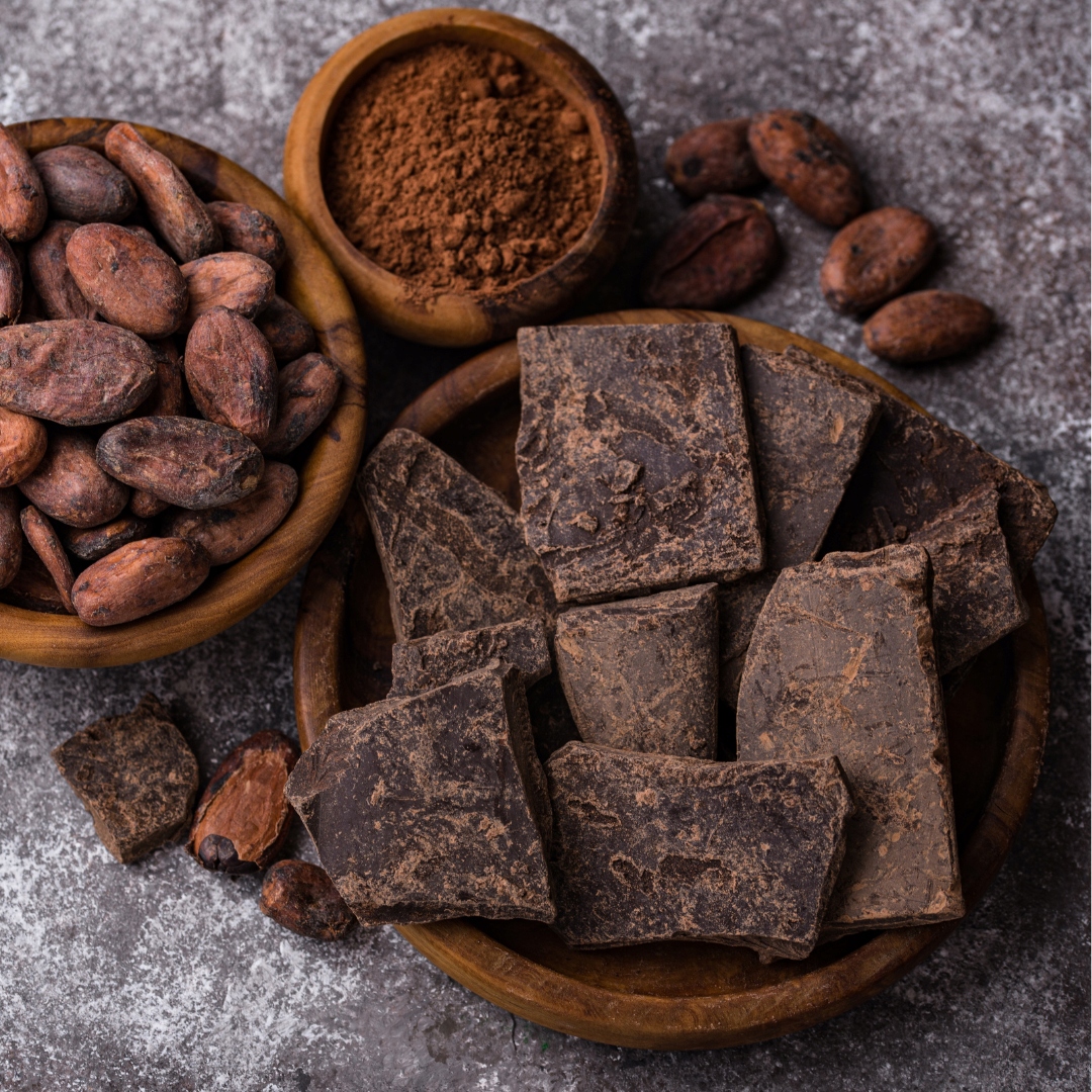 Kakao Ceremonialne - Wenezuela Rio Caribe 200g Marka inny