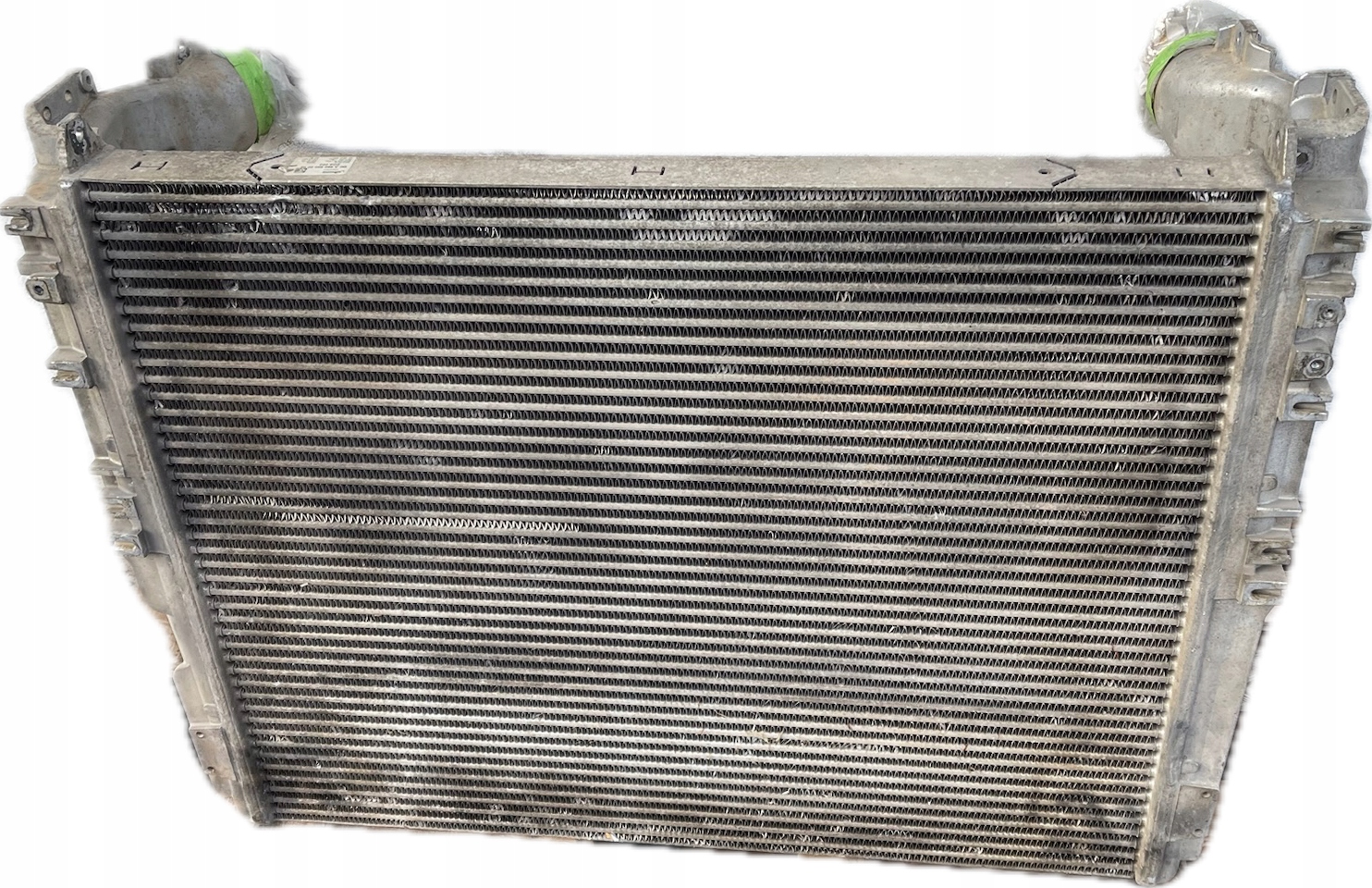 KÜHLER LUFT INTERCOOLER MERCEDES ACTROS MP4 MP5 A9605000002