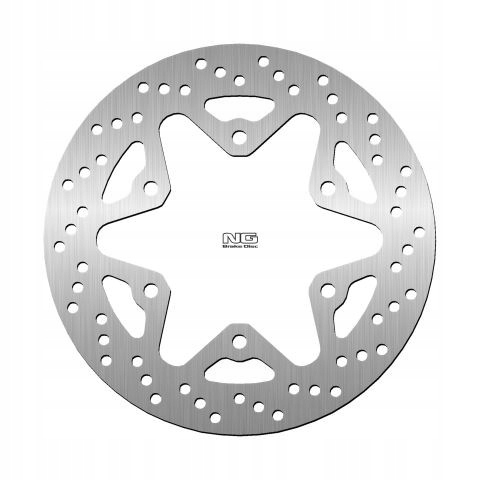Ng Brzdový Kotúč Zadný Triumph Bonneville 900 '89-90 (260X115X5,5 MM) (6X10