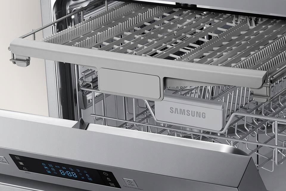 SAMSUNG Zmywarka 60cm wolnostojąca DW60M6050FS/EC Model DW60M6050FS