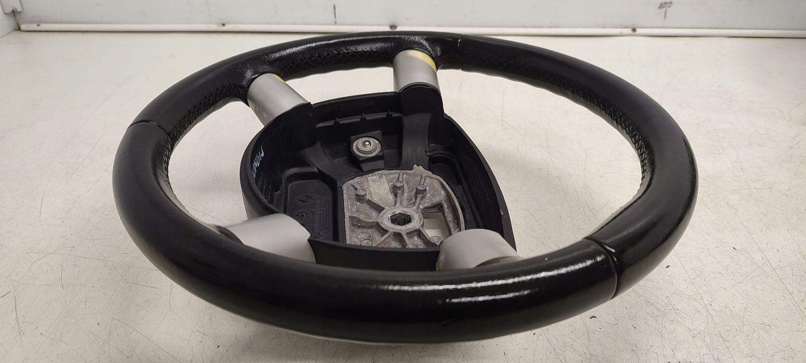 steering wheel, Ford Mondeo MK3
