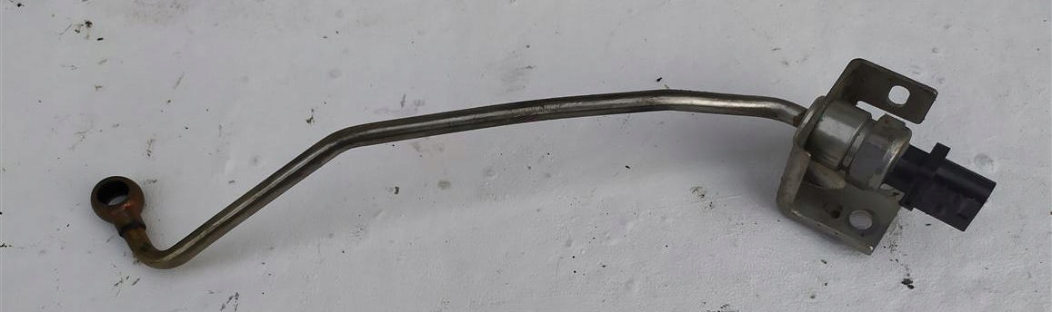 2118F - ДАТЧИК ВИХЛОПНИХ ГАЗІВ JEEP CHEROKEE WK2 VM63D 3.0 CRD