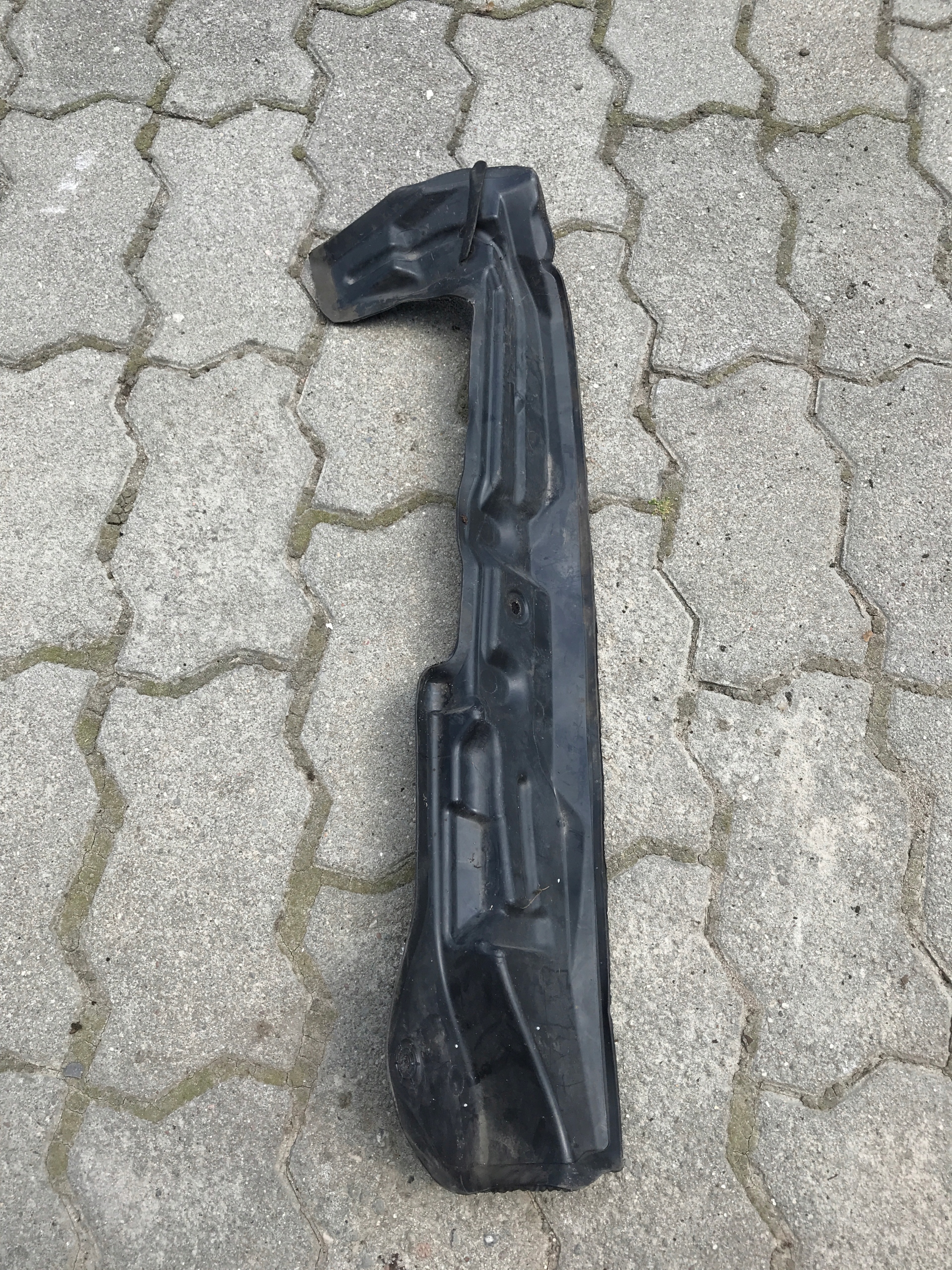 Insonorisation Aile Droite Avant AUDI A4 B6 B7