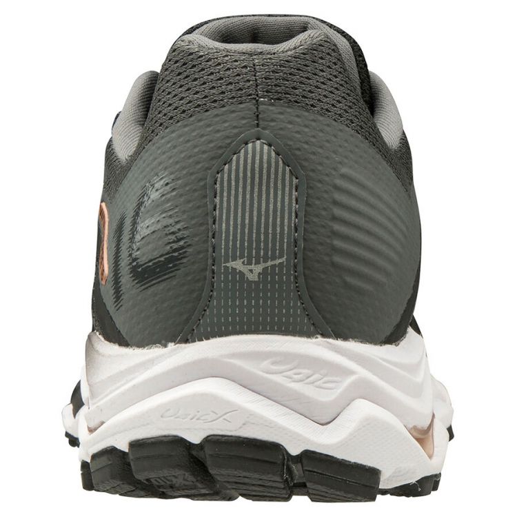 Buty sportowe Mizuno Wave Inspire 16 Czarne Rozmiar Euro 36.5