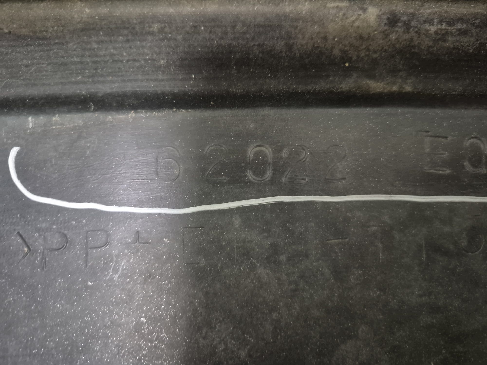 NISSAN X-TRAIL and 1 T30 LIFT 03-07 bumper front front 62022-E0040