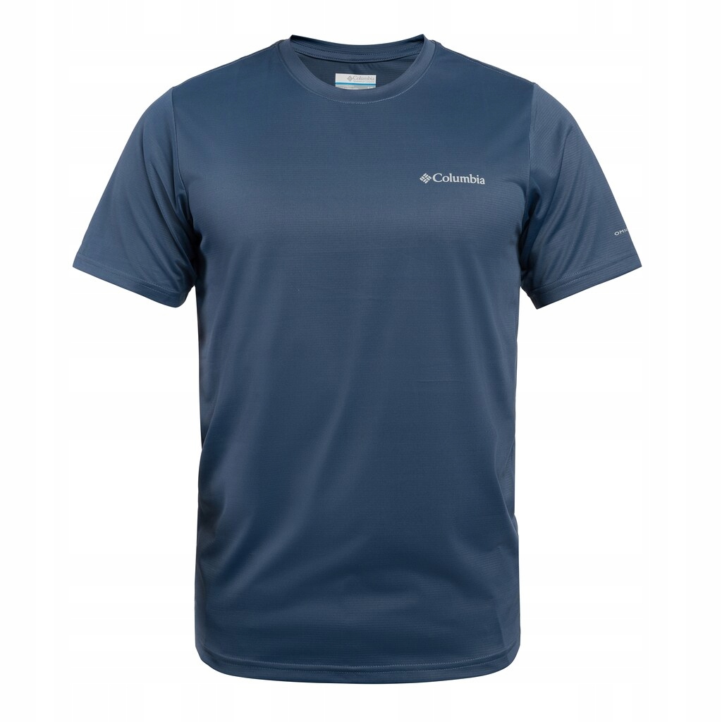Tričko sportovní tričko Columbia Hike Crew Technical Dark Mountain XL