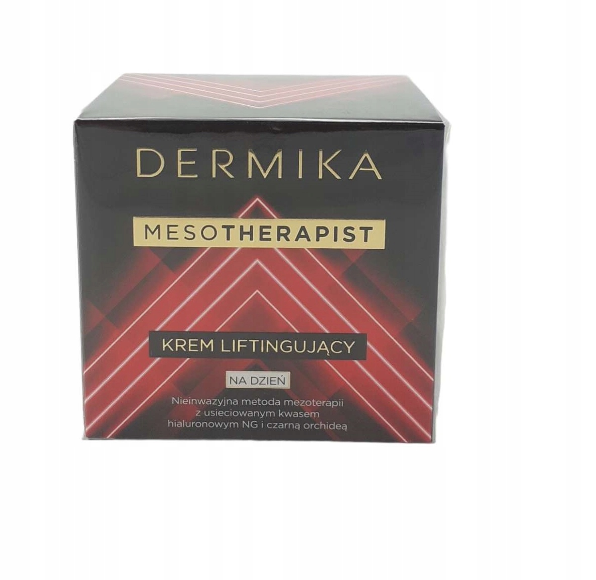 Dermika Mesotherapist Krem liftingujący Na dzień 50 ml