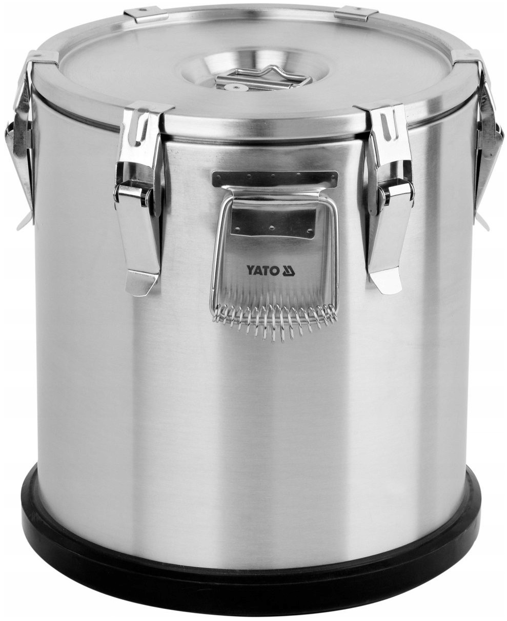 Termos Transportowy Obiadowy Gastronomiczny Izolowany 20L Yato YG-09202