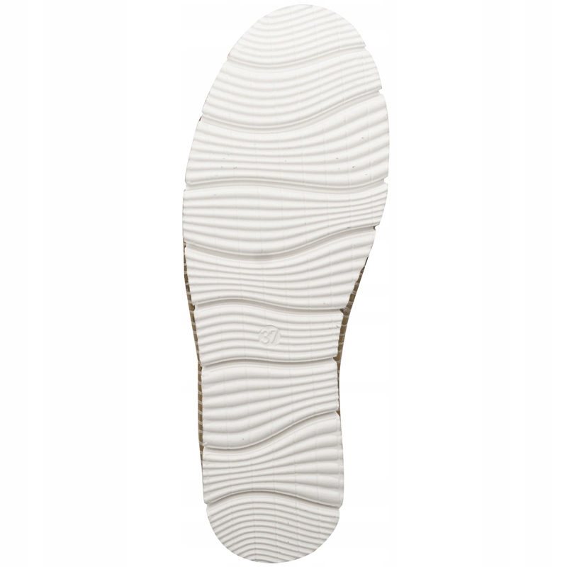 Półbuty buty Maciejka 03512-04 skórzane beż r.39 Wzór dominujący bez wzoru