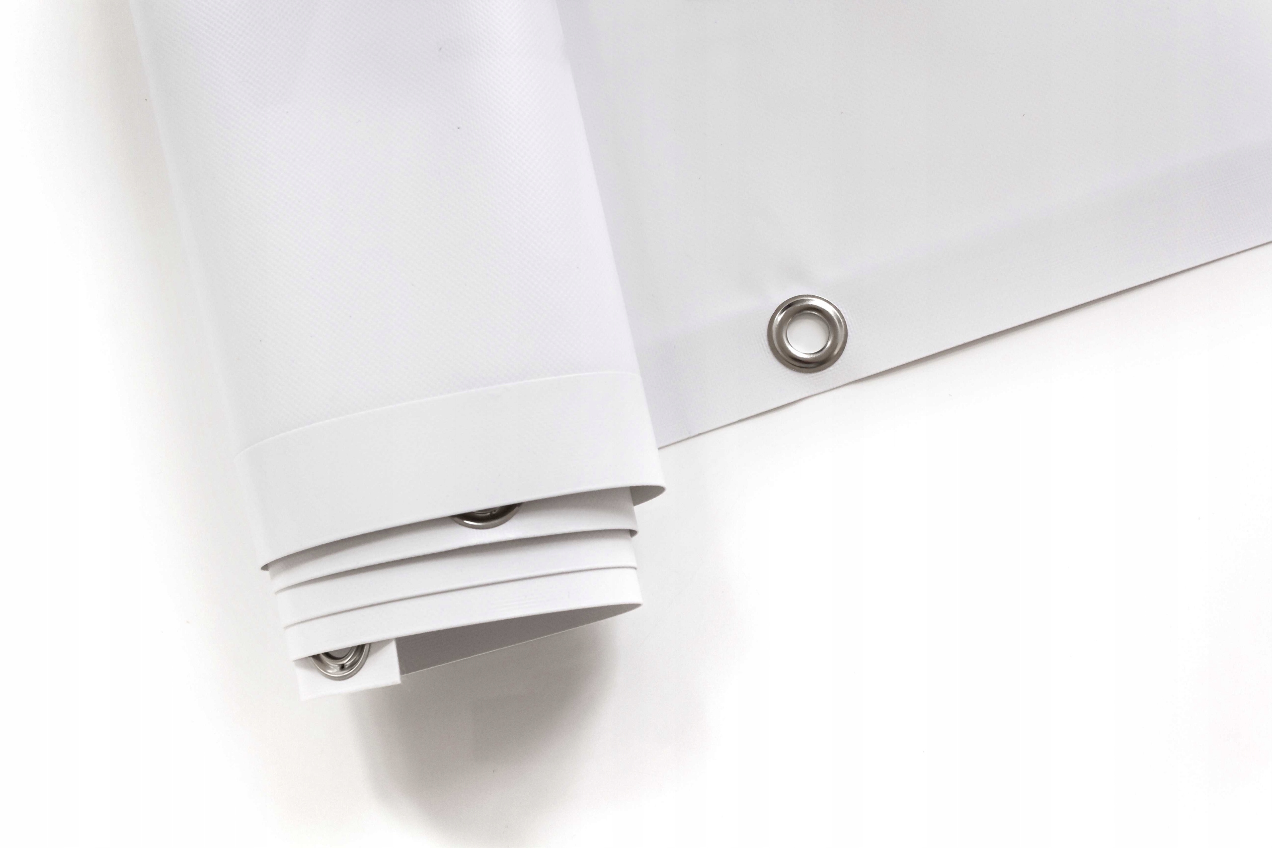 Baner Reklamowy Banery Reklamowe Plandeka MOCNY 1m2 1mk PROJEKT DRUK UV Oczkowanie co 50 cm