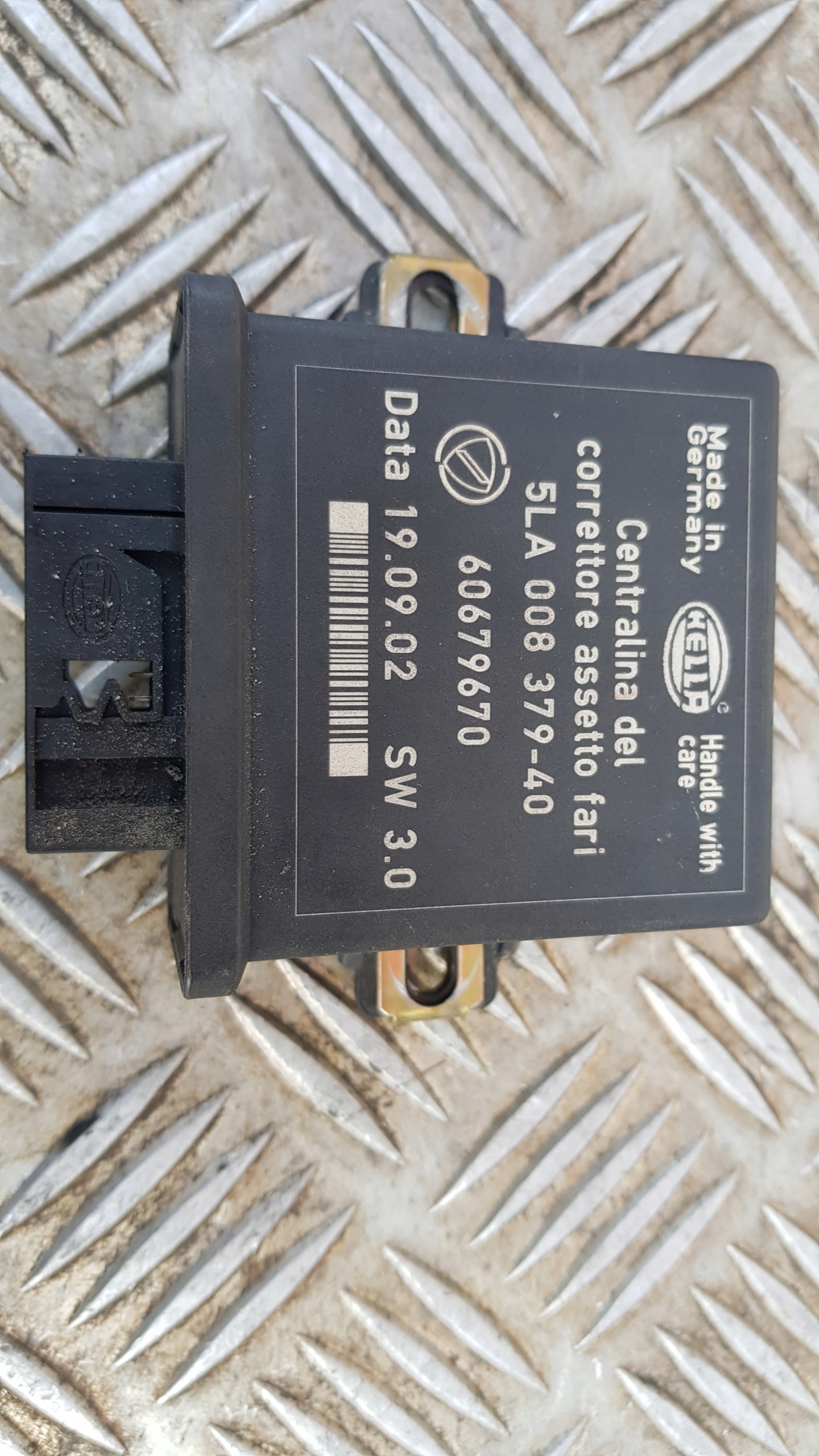 LANCIA THESIS modulo luci Centralina 60679670
