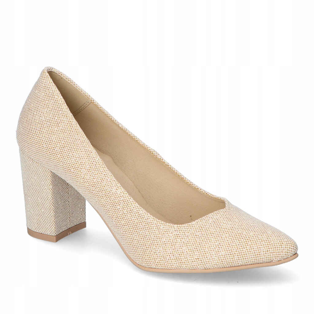 Čelovka Krzyś-But 250 Zlatá Monako 36