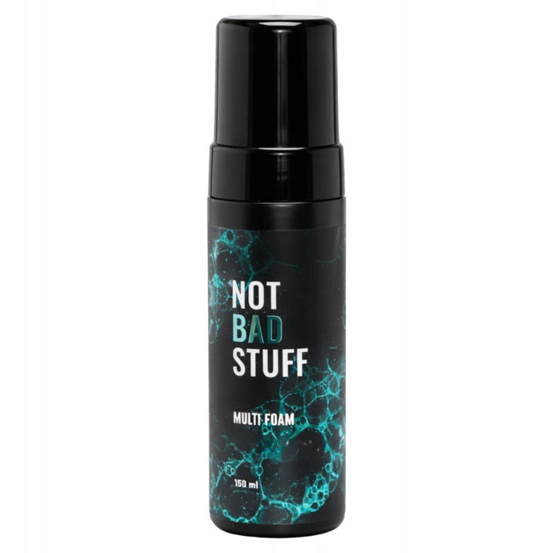 Not Bad Stuff Multfunkční Pěna Pro Styling A Úpravu Vlasů 150 ML