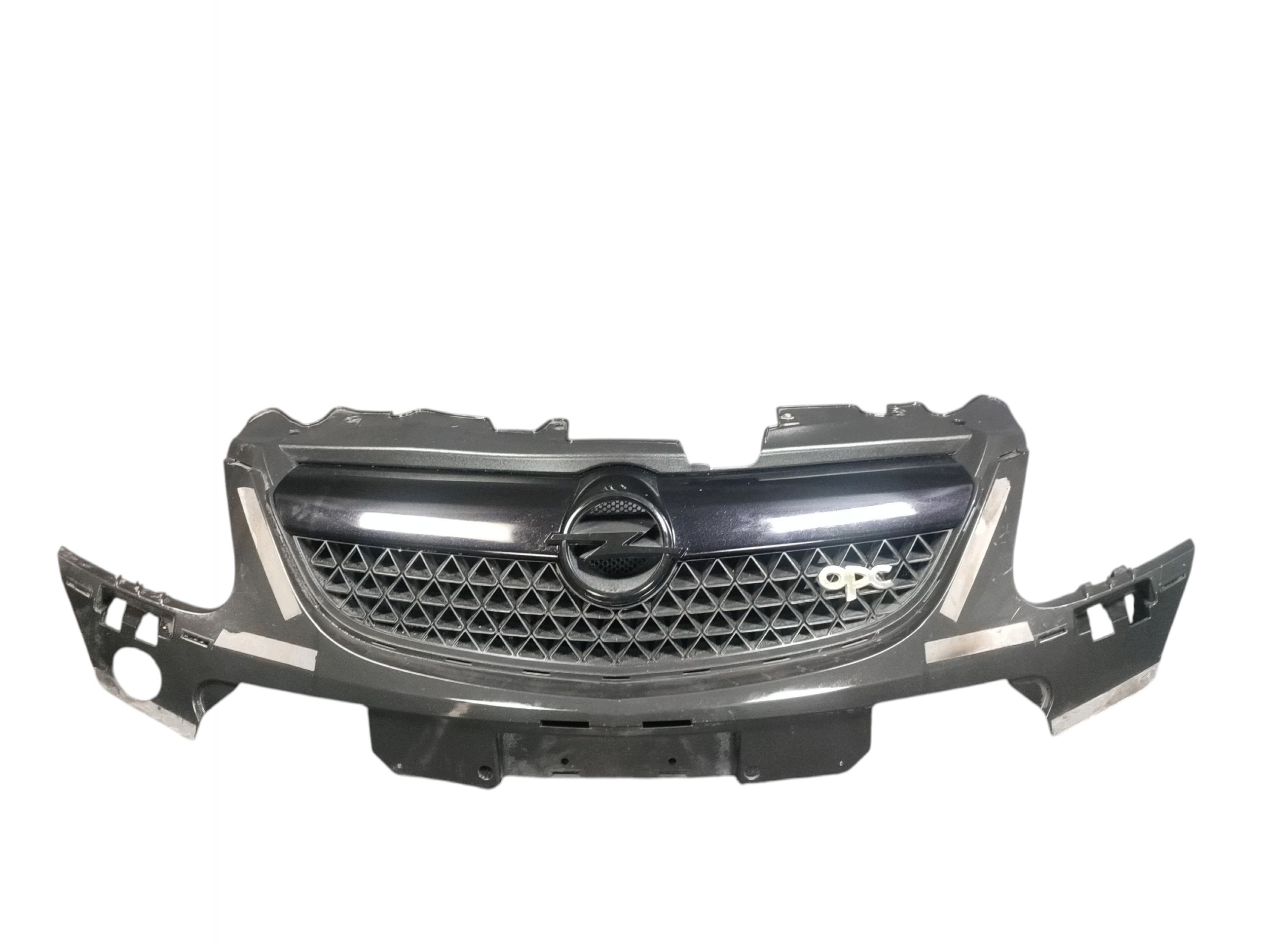 grid front PREKLADgrill radiator OPEL CORSA D OPC (06-11) 20011711