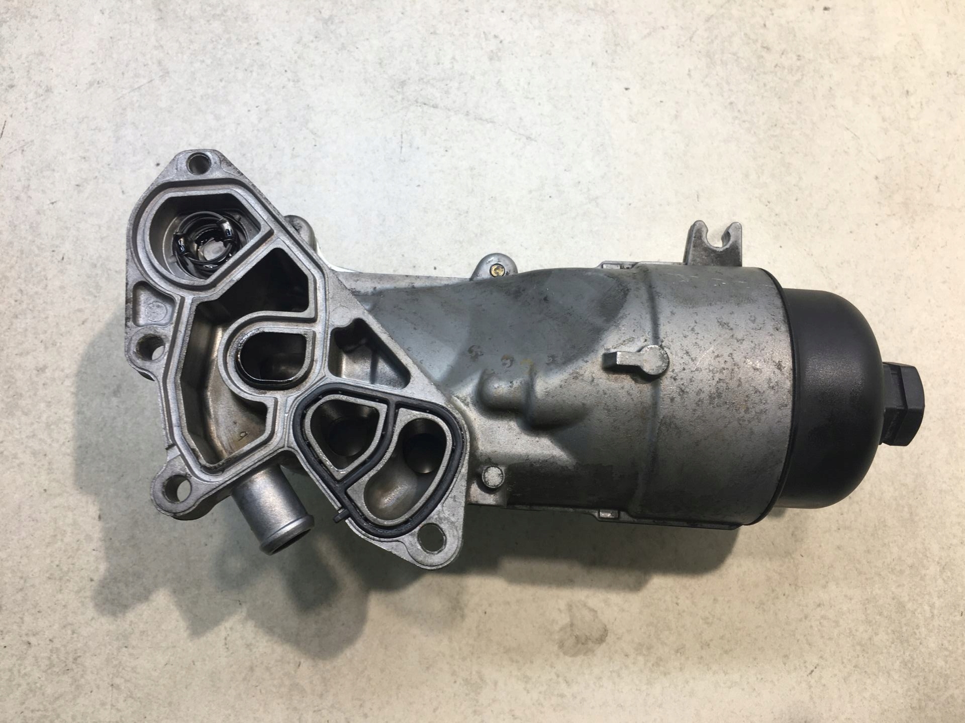 gehäuse filter oil C4 und 1.6 HDI 9656969980