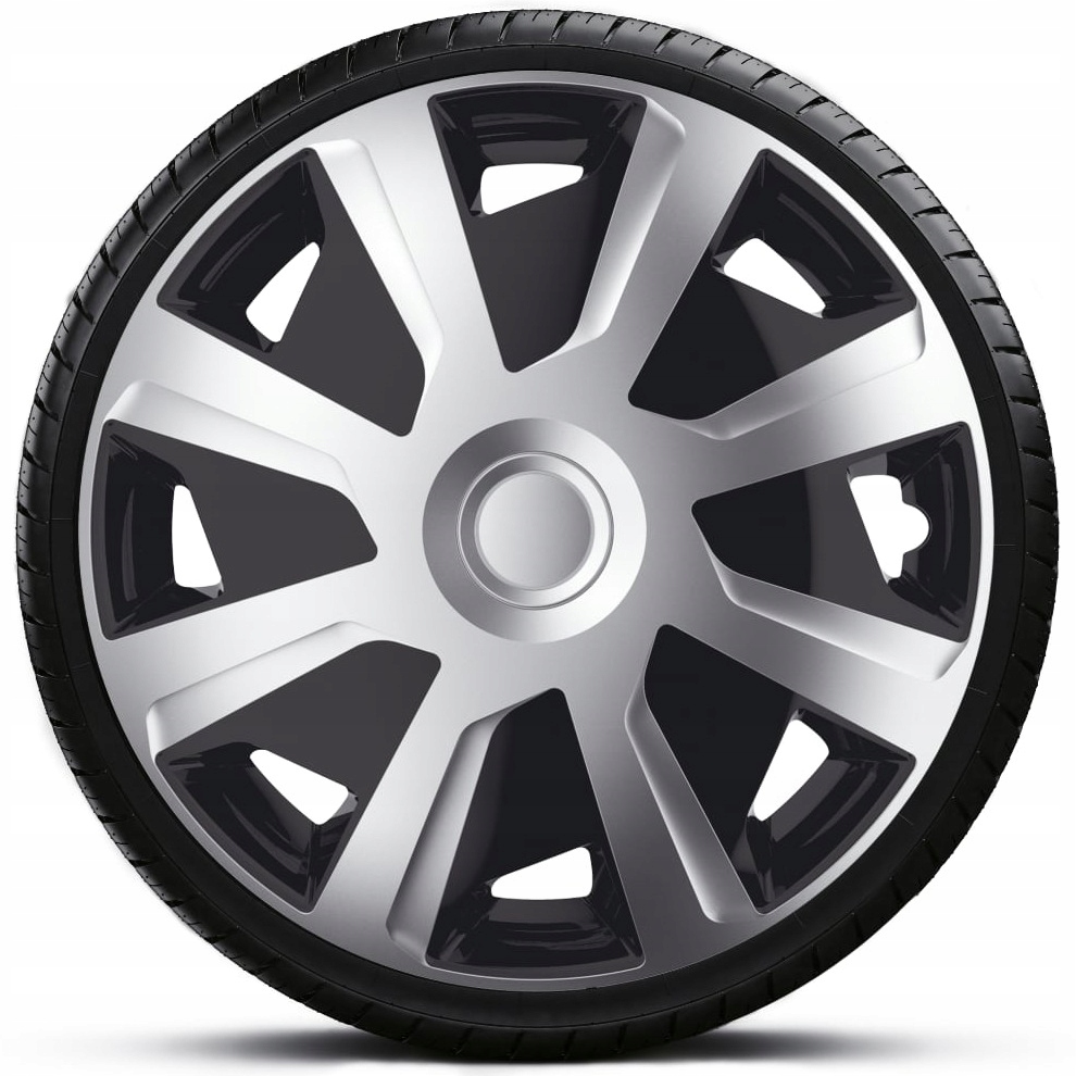 4x Poklice 16 pro Volkswagen Crafter Transporter Mercedes Sprinter Vito Man