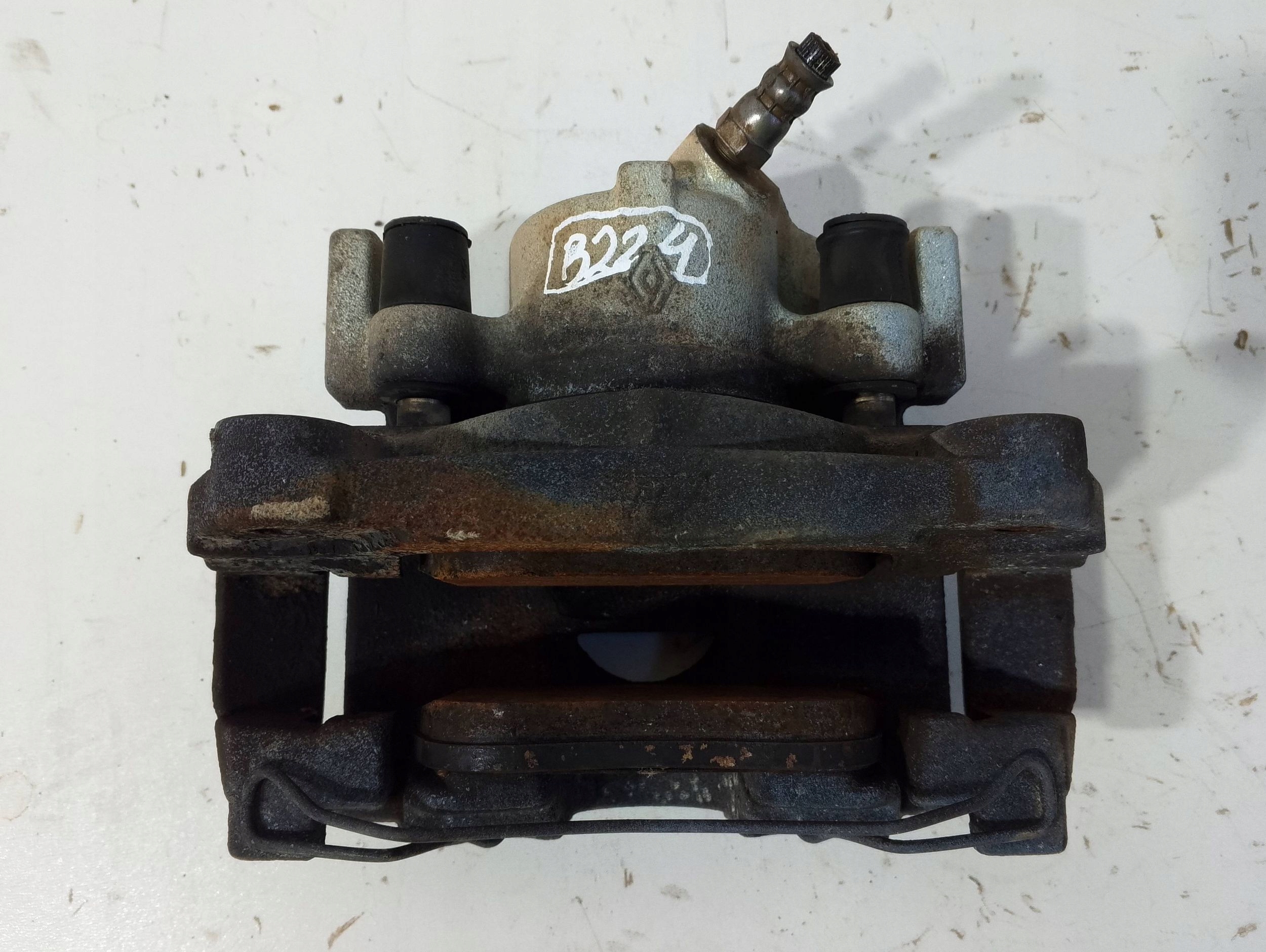 Renault Scenic IIIGrand Scenic caliper brake front right 773852 (B224)