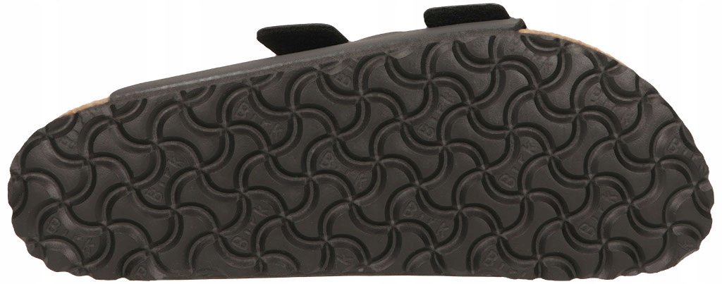 Klapki BIRKENSTOCK Arizona 0051793 Black r.40 Rodzaj obcasa inny