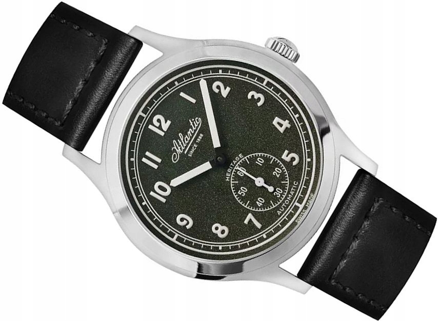 Pánské Hodinky Atlantic Worldmaster Heritage Set