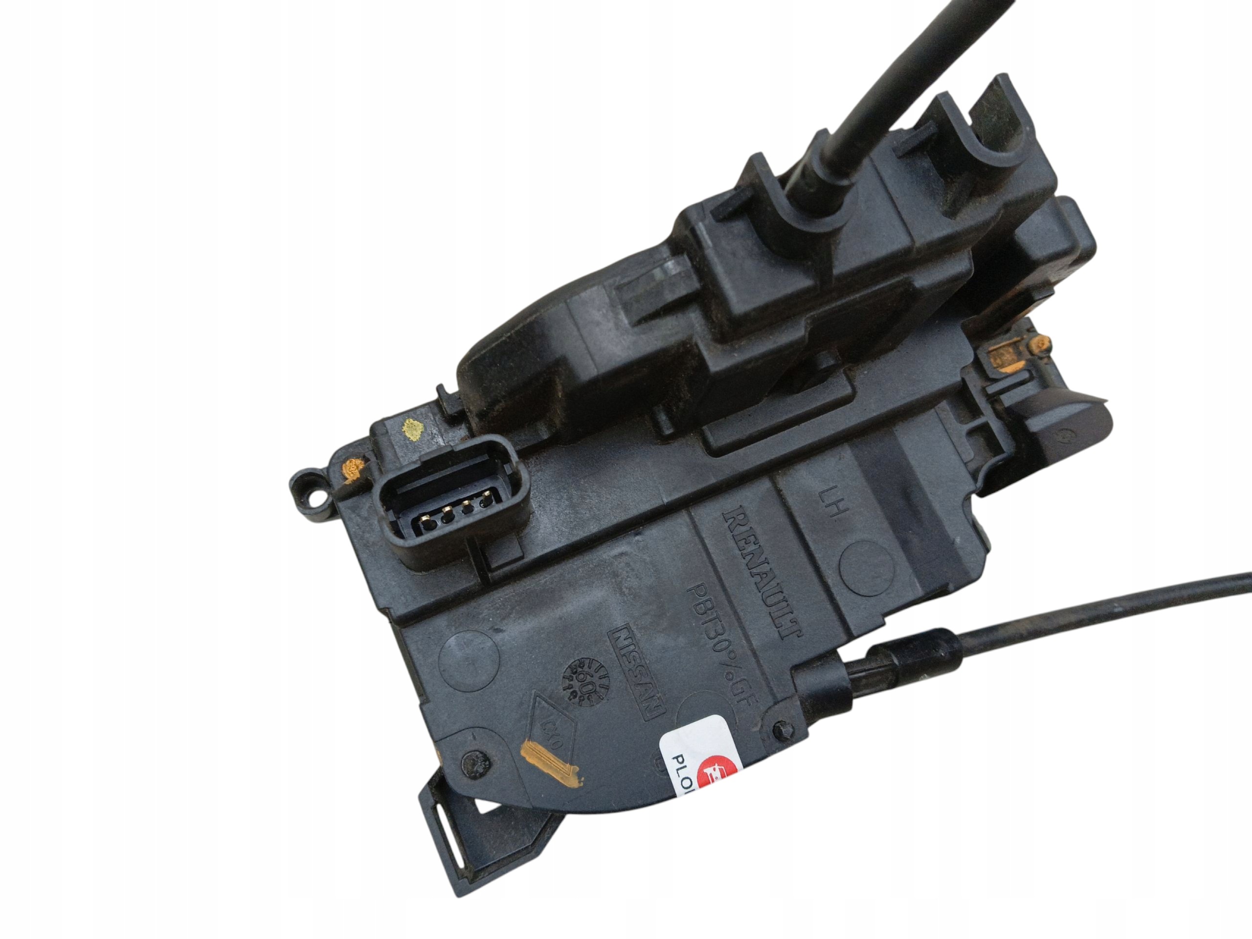 lock door left front 4 PIN RENAULT MEGANE III 805030001R