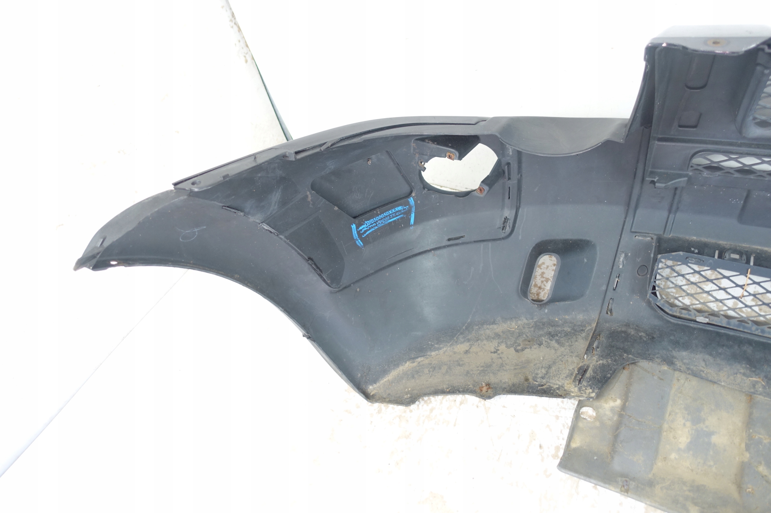LAND ROVER FREELANDER and LIFT 2000- bumper front front DP0500050XXX