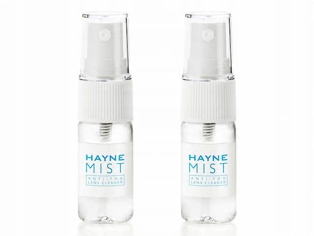 

Płyn Hayne Mist Anti Fog Przeciw Parowaniu 2x 15ml