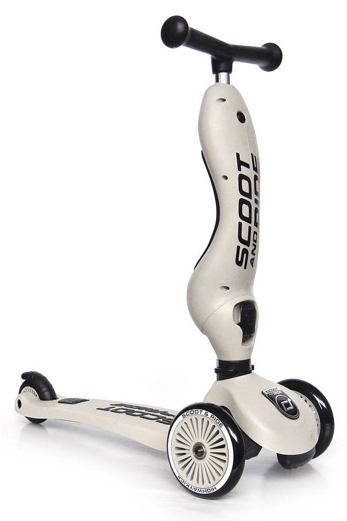 SCOOT AND RIDE HIGHWAYKICK 1 HULAJNOGA JEŹDZIK 2W1 Marka Scoot and Ride