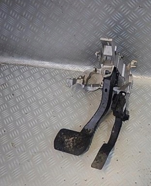 Audi A6 C6 РЕСТАЙЛИНГ педаль Педали