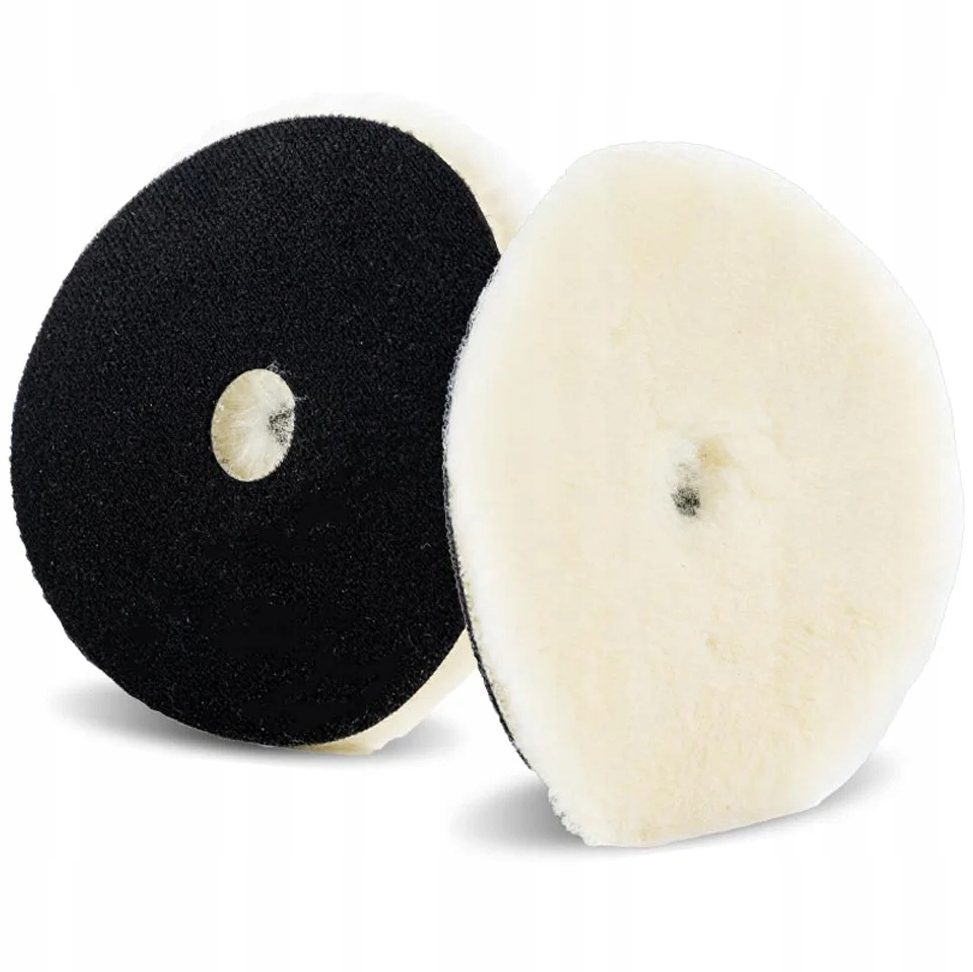 

Lake Country Low Lint Wool Heavy Cut Pad 133 mm