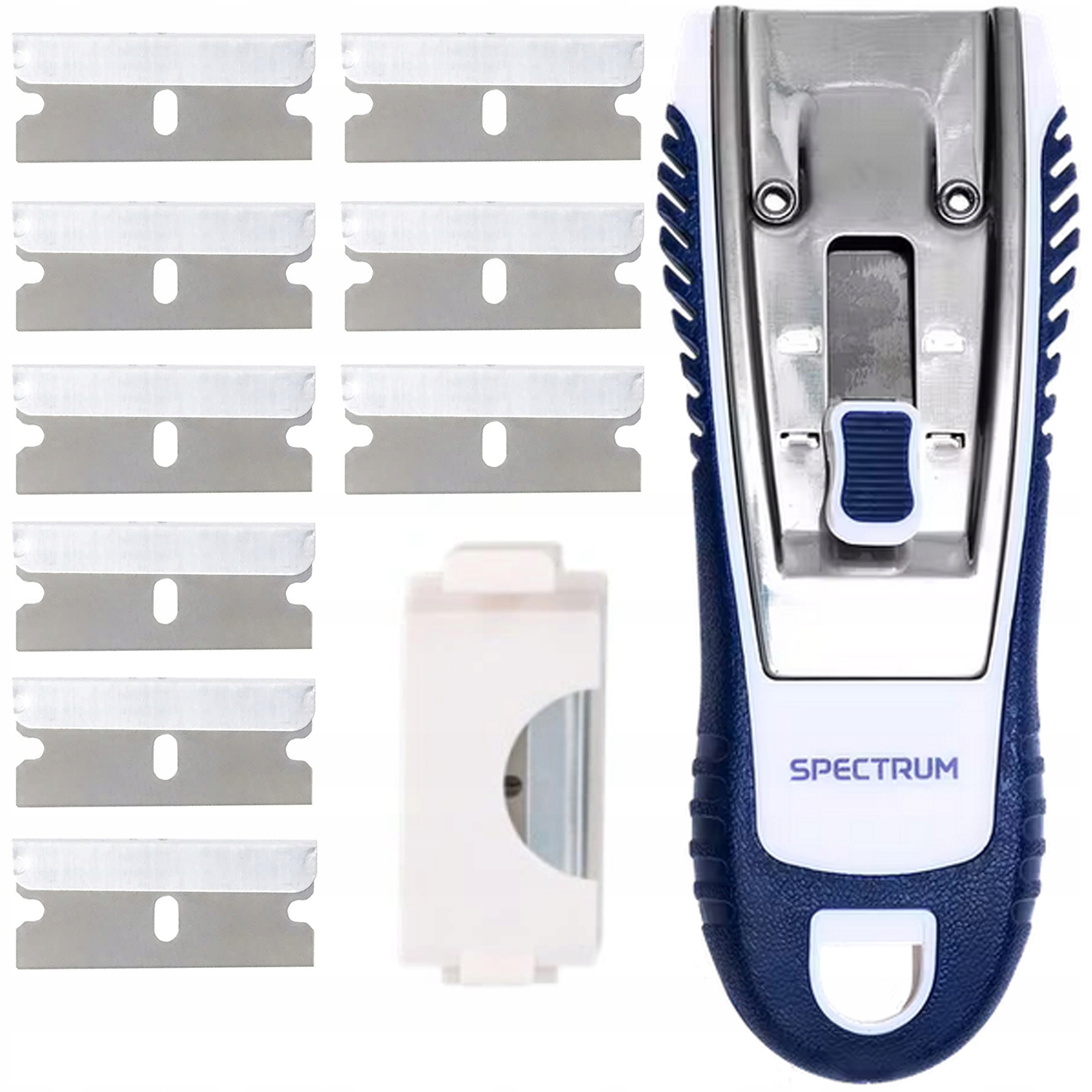 

Skrobak Skrobaczka Kuchni Płyt Farby Szyb 9 Ostrzy