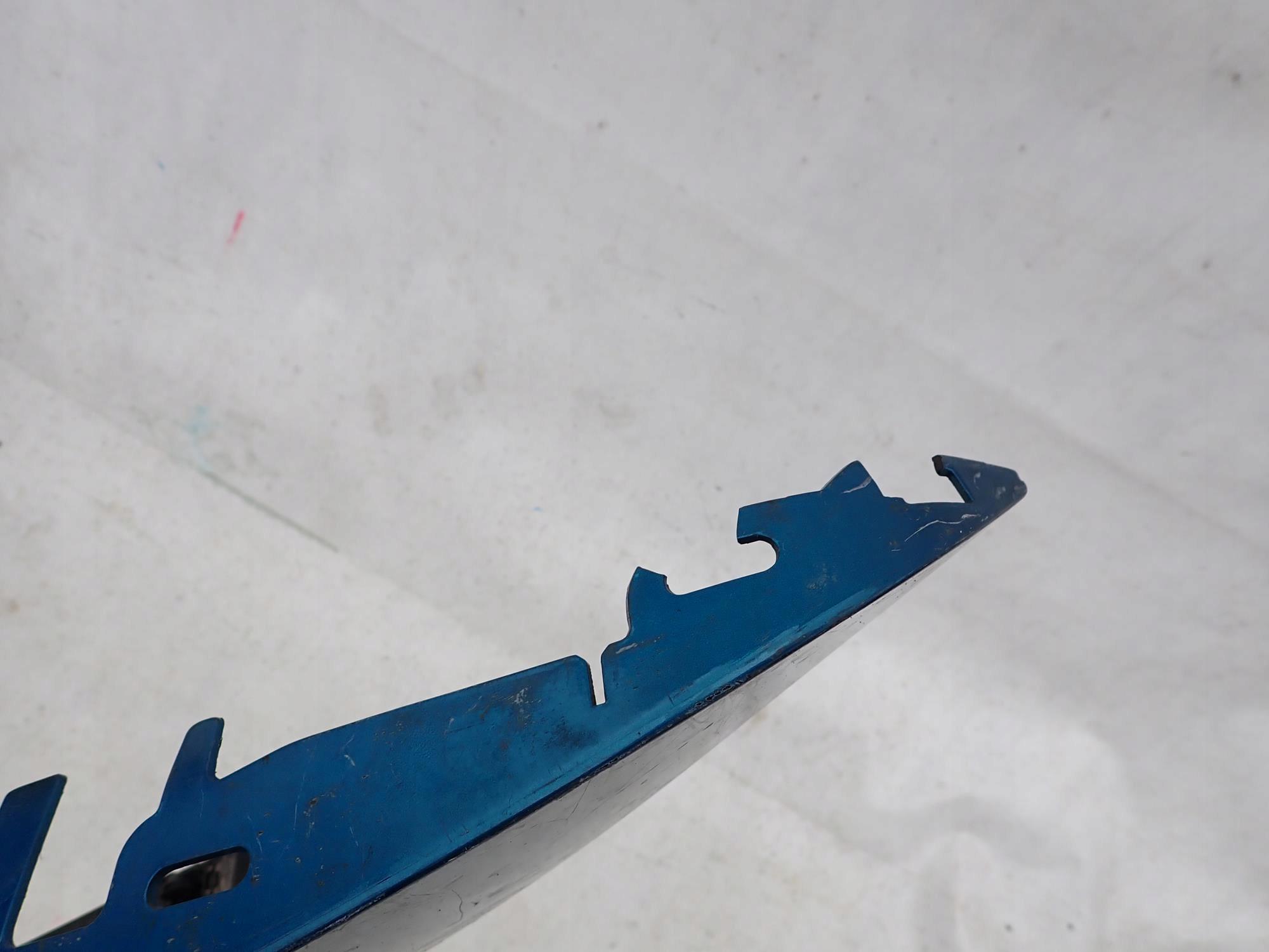 PEUGEOT 307 LIFT 05-08 fender front front left