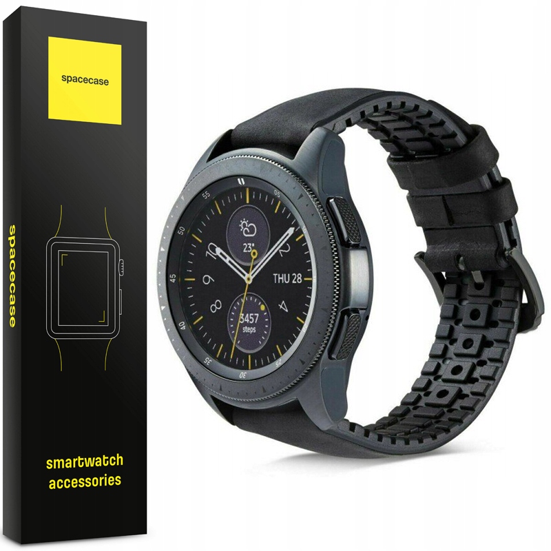 

Spacecase Pasek Skórzany Do Galaxy Watch 3 45MM