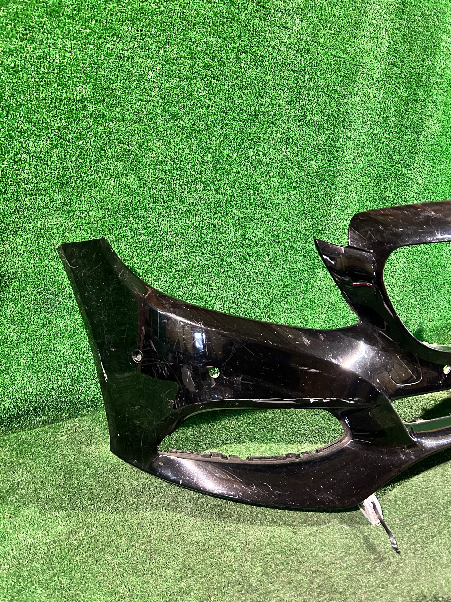 front bumper MERCEDES C-KLASA W205