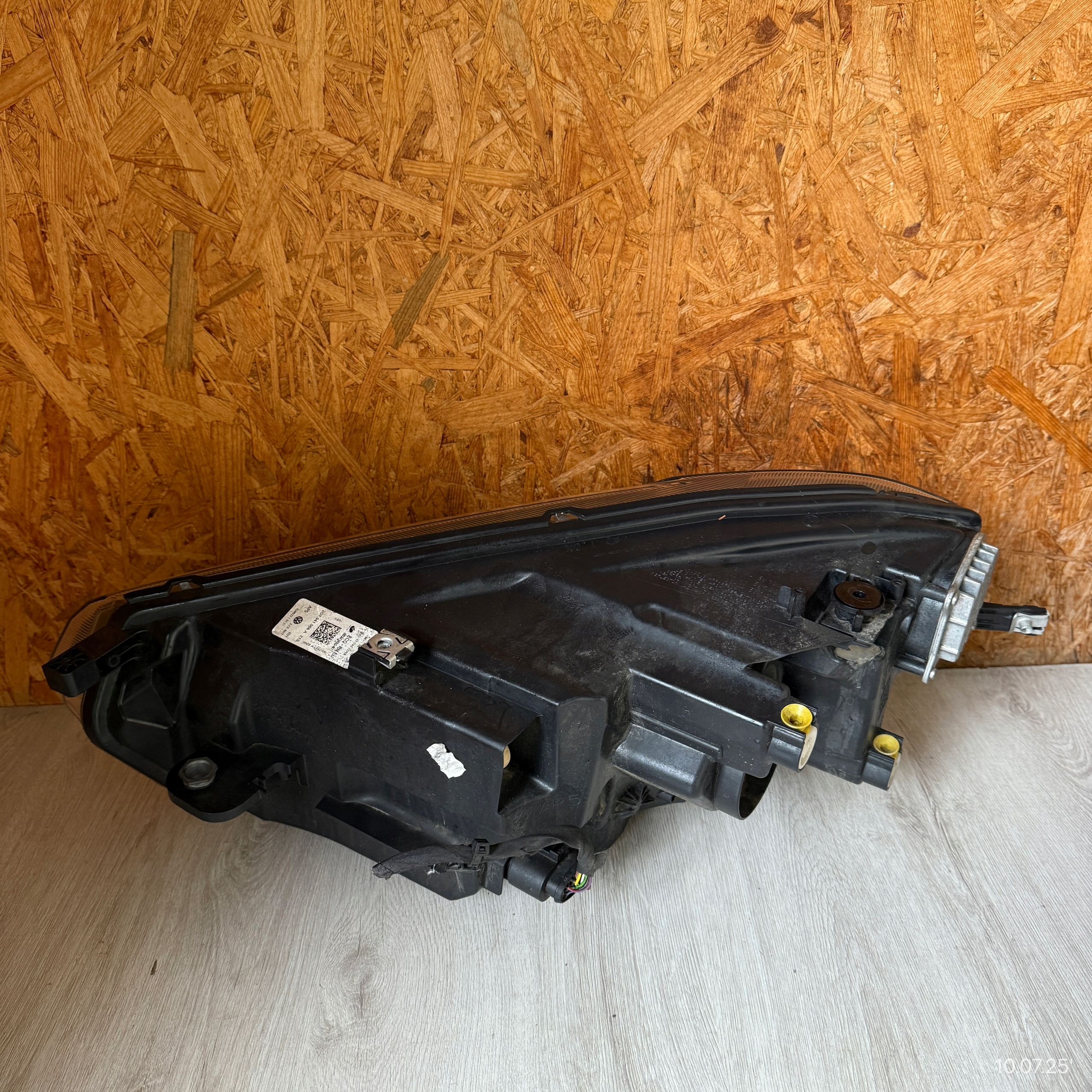 light left right lights front KOMPLET VW VOLKSWAGEN TAIGO 2G7 FULL LED