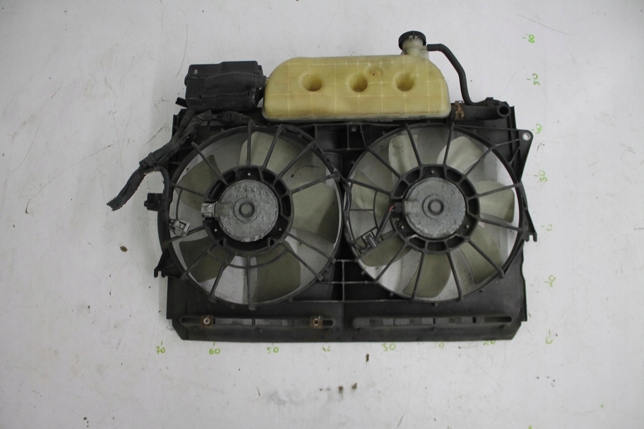 Ventilateurs Radiateur 4227502520 TOYOTA 2.0 2.2 D
