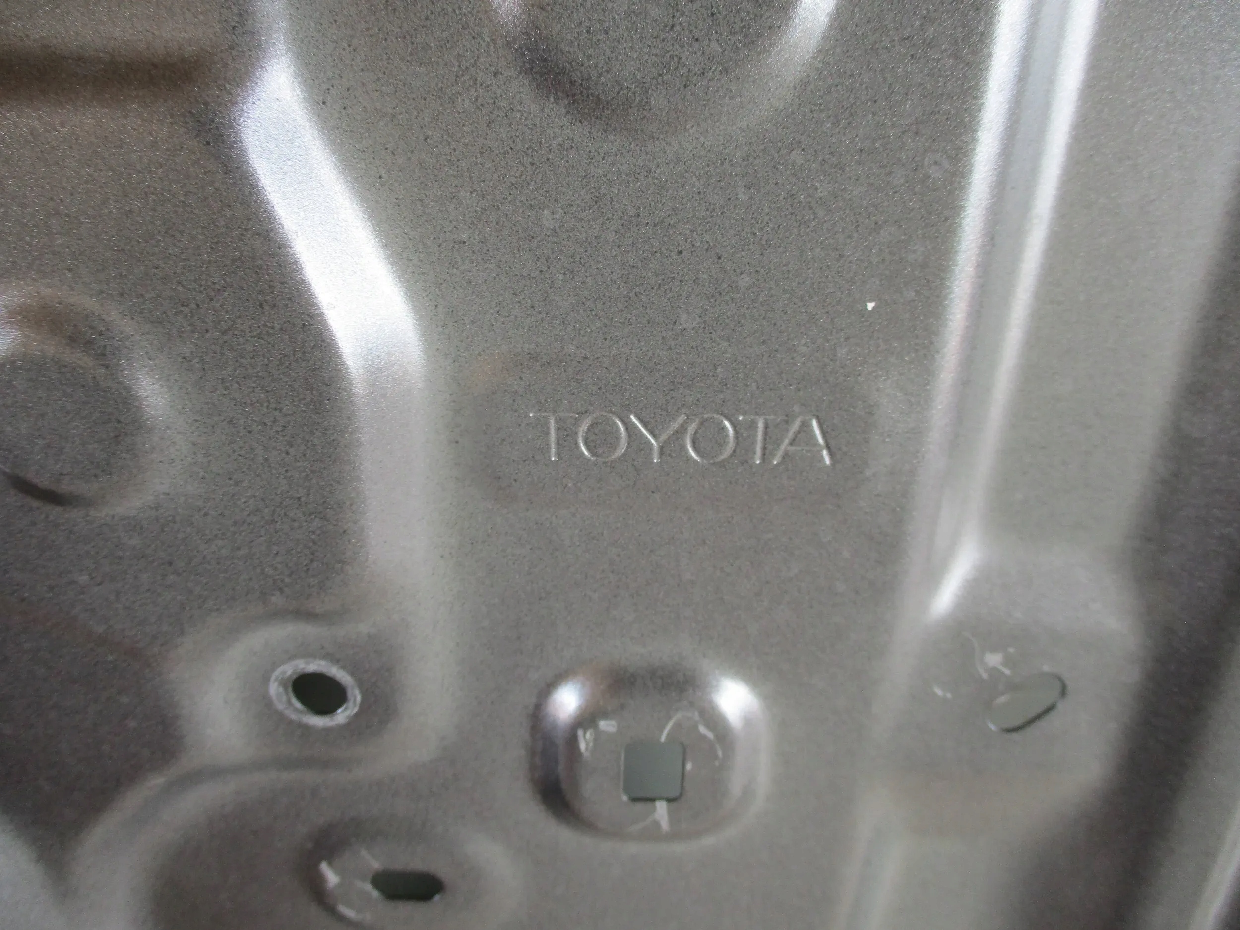 Tür heck hinten rechts TOYOTA RAV4 19